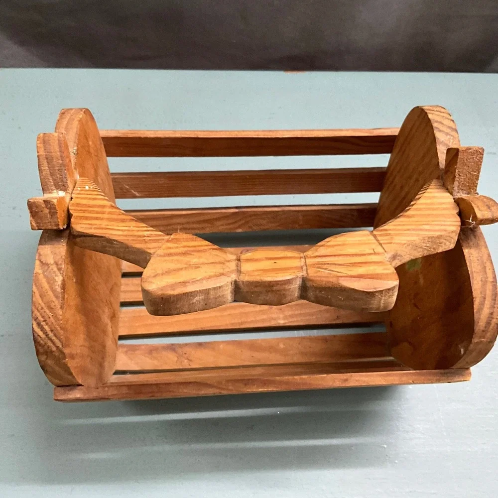 Unbranded handcrafted wooden